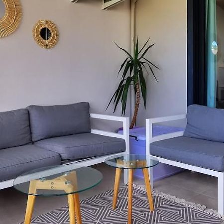 Le Central - Studio Hypercentre, Saint Leu, Belle Terrasse ภายนอก รูปภาพ
