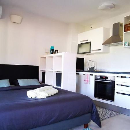 Le Central - Studio Hypercentre, Saint Leu, Belle Terrasse ภายนอก รูปภาพ